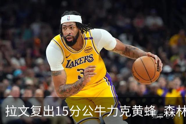 拉文复出15分公牛力克黄蜂 森林狼大胜火箭